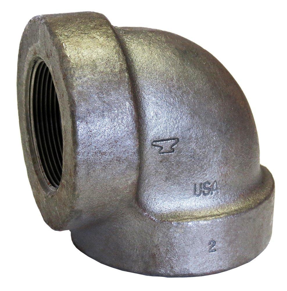 250# Cast Iron 90 Degree Elbow 