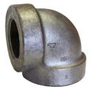 1 in. 250# Cast Iron 90 Degree Elbow
