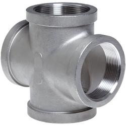 3/4 in. Threaded 150# 316 Stainless Steel Cross