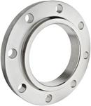 2-1/2 in. Threaded Lap Joint 150# 304L Stainless Steel Raised Face Flange