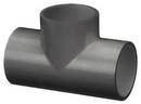 Grey Socket Straight Schedule 80 PVC Tee 