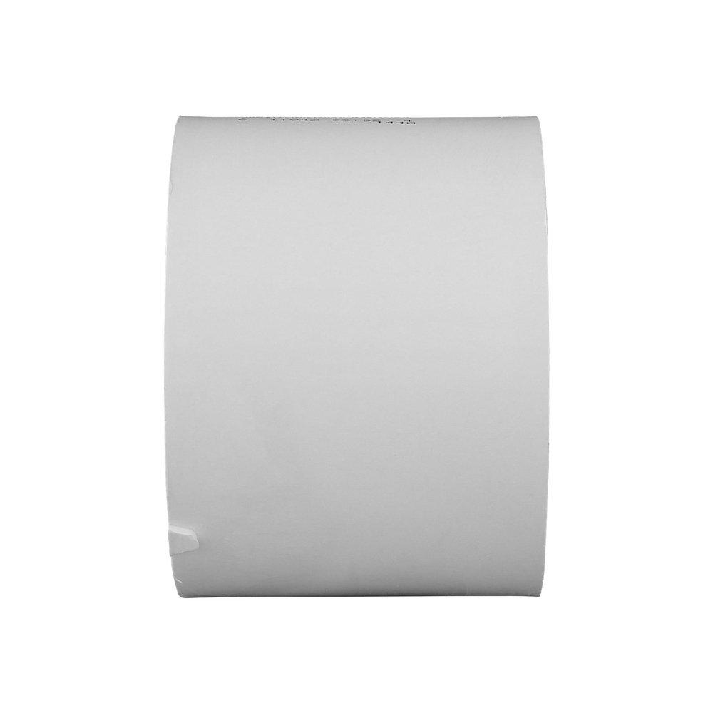 White PVC DWV Coupling 