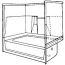 60 LH 2 Piece T&S BONE 