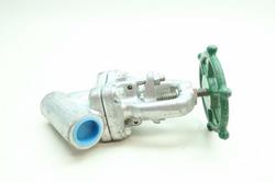 1-1/2 in. Forged Steel Socket Weld Rising Valve Stem Globe Valve