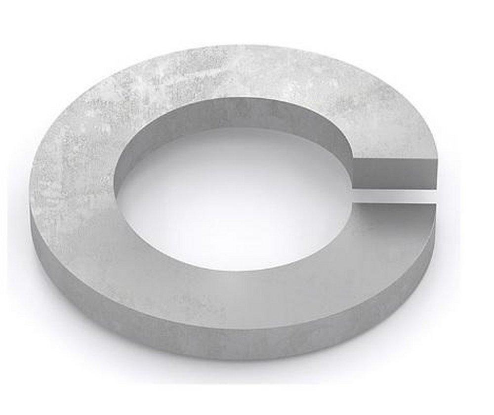 Galvanized Steel Lock Washer 