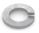 Galvanized Steel Lock Washer 