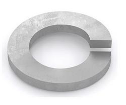 3/8 in. Galvanized Steel Lock Washer