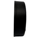 Black Spigot Cast Iron Blind Plug 