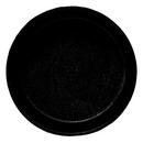 Black Spigot Cast Iron Blind Plug 