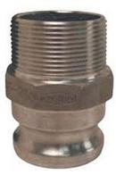 Dixon Valve & Coupling Male x MNPT Aluminum Adapter 