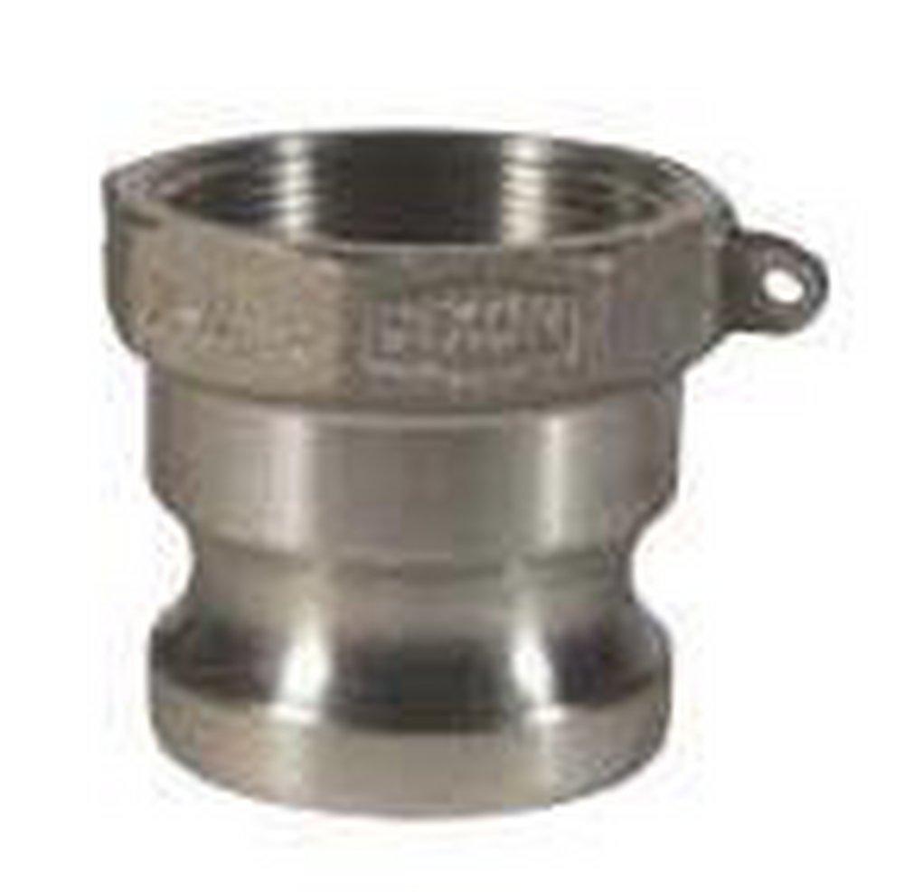 Dixon Valve & Coupling Male x FNPT Aluminum Adapter 