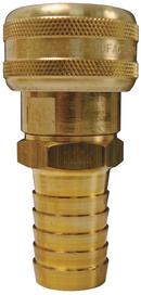 1/4 x 3/8 in. Air Chief Industrial Semi-Auto Coupler Standard Hose Barb