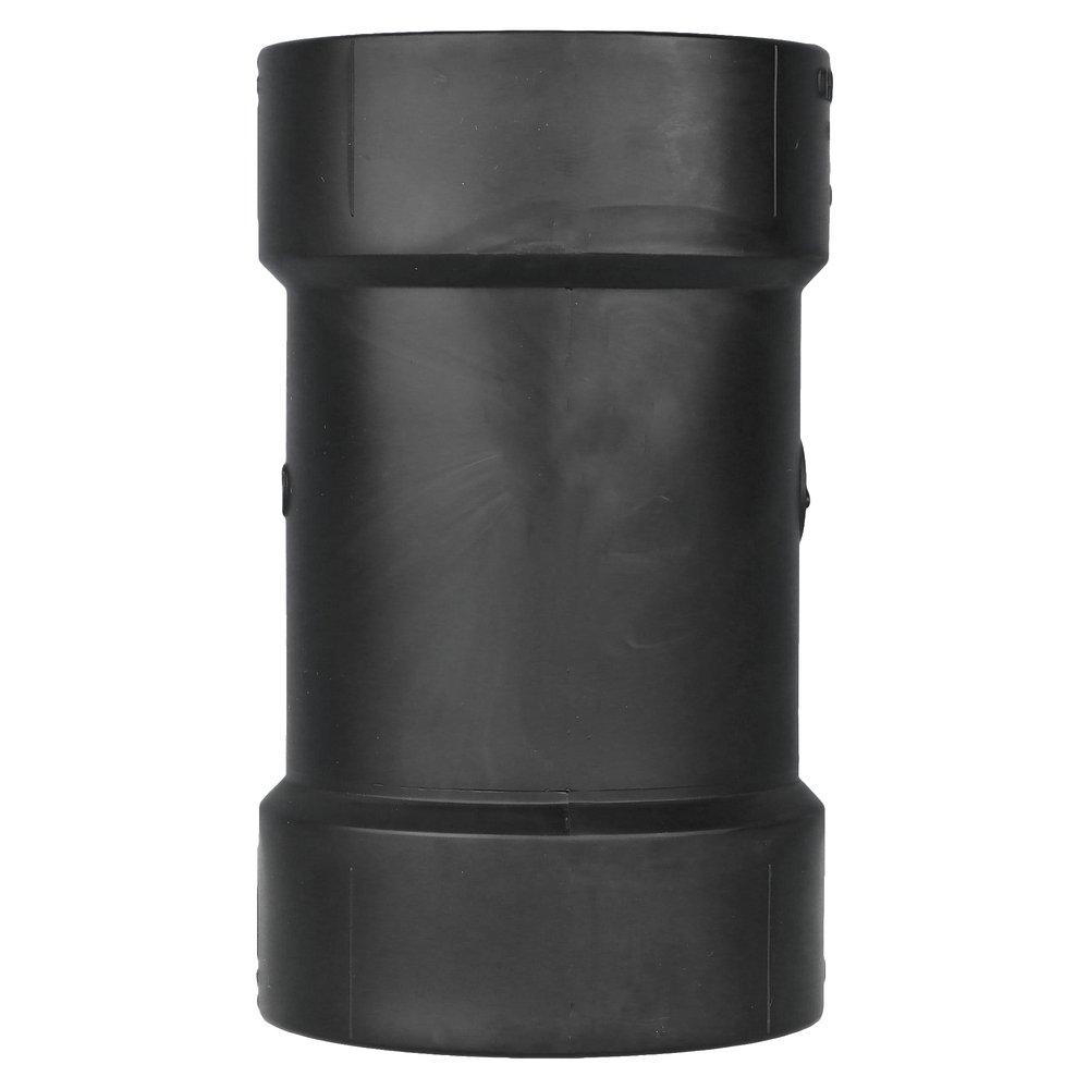 Black ABS DWV 90&deg; Elbow 