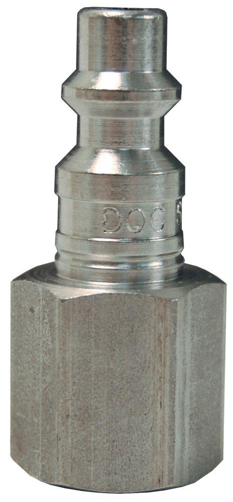 Dixon Valve & Coupling 1/4 in. FNPT x FNPT Air Plug 