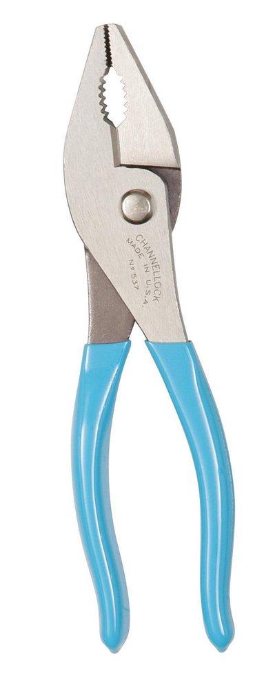 Channellock Polished Steel Plier 