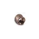 1 in. FNPT Chrome Plated Brass Coupling
