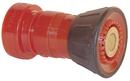 Dixon Valve & Coupling Red Fog Nozzle with Bumper 