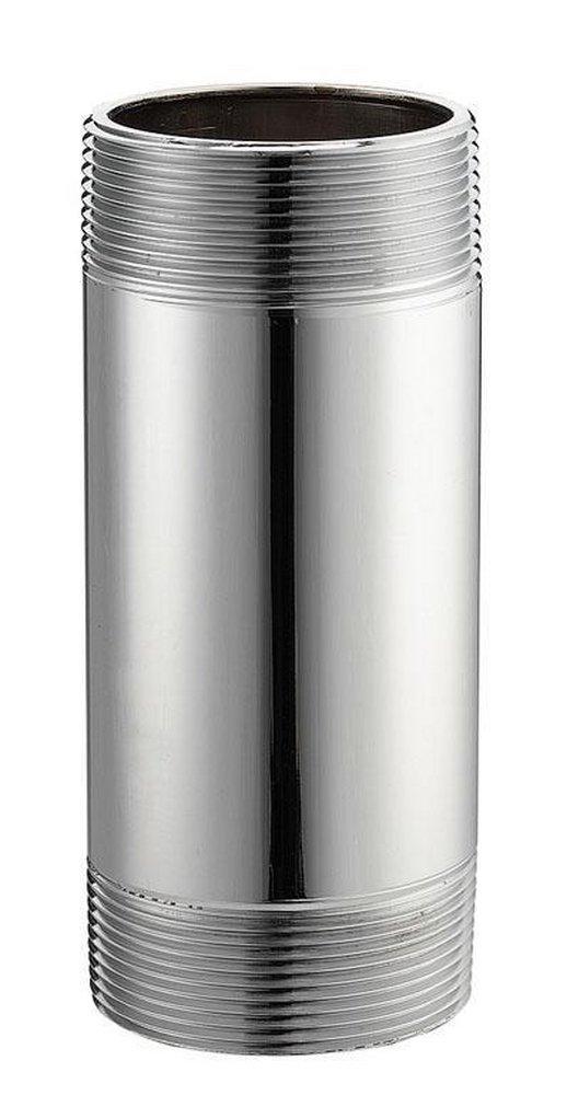 1/2 in. MNPT Brass Nipple 