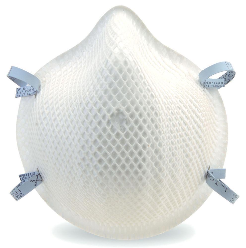 Moldex-Metric NIOSH 42 CFR 84 Dust Respirator 