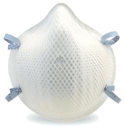 Dura-Mesh®, Foam and Latex NIOSH 42 CFR 84 Dust Respirator