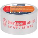 Shurtape Silver 3 in. Silver Aluminum Foil Tape 