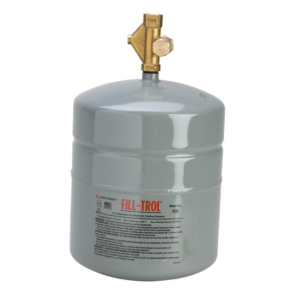 Amtrol 2 gal. Inline Hydronic Expansion Tank Ferguson