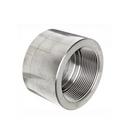 1-1/2 in. Threaded 3000# Straight 304L Stainless Steel Cap