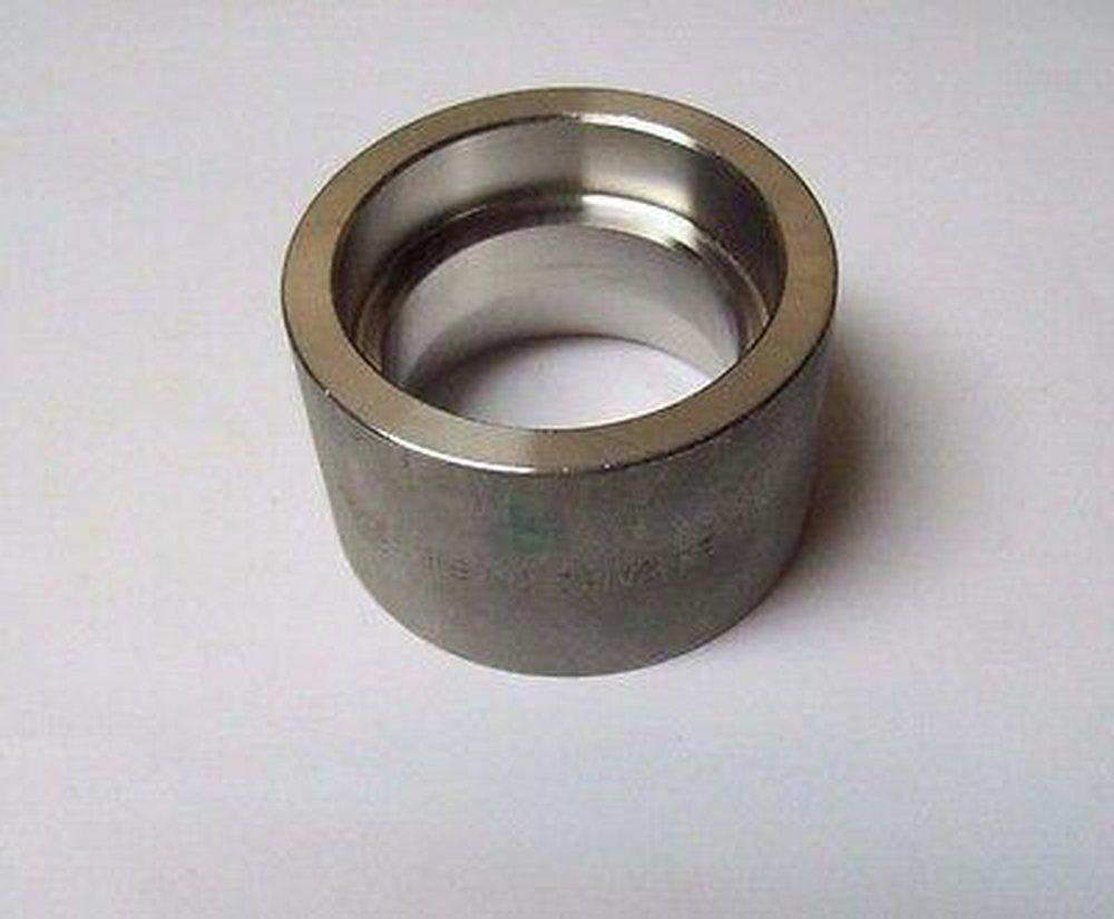 Alloy Stainless Products Socket Weld 3000# Straight 304L Stainless Steel Union 