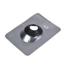 3 in. Galvanized Roof Flashing Standard Base