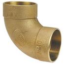 Sweat x Sweat 45 Degree Cast Bronze DWV Elbow 