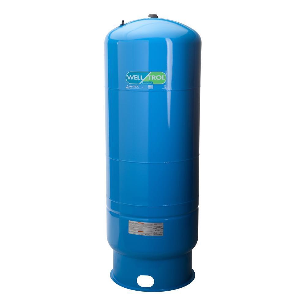 Amtrol Blue 62 in. Diaphragm Pump Tank 