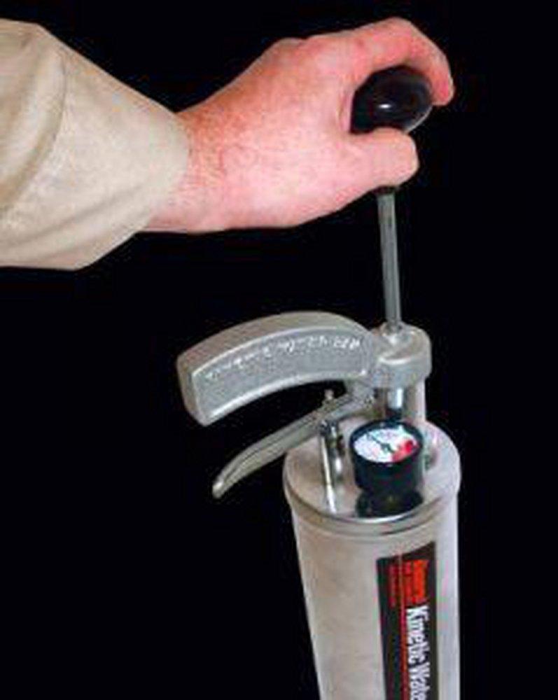 General Pipe Cleaners Black Drain Air Gun 