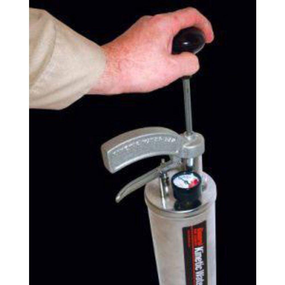 General Pipe Cleaners Black Drain Air Gun 