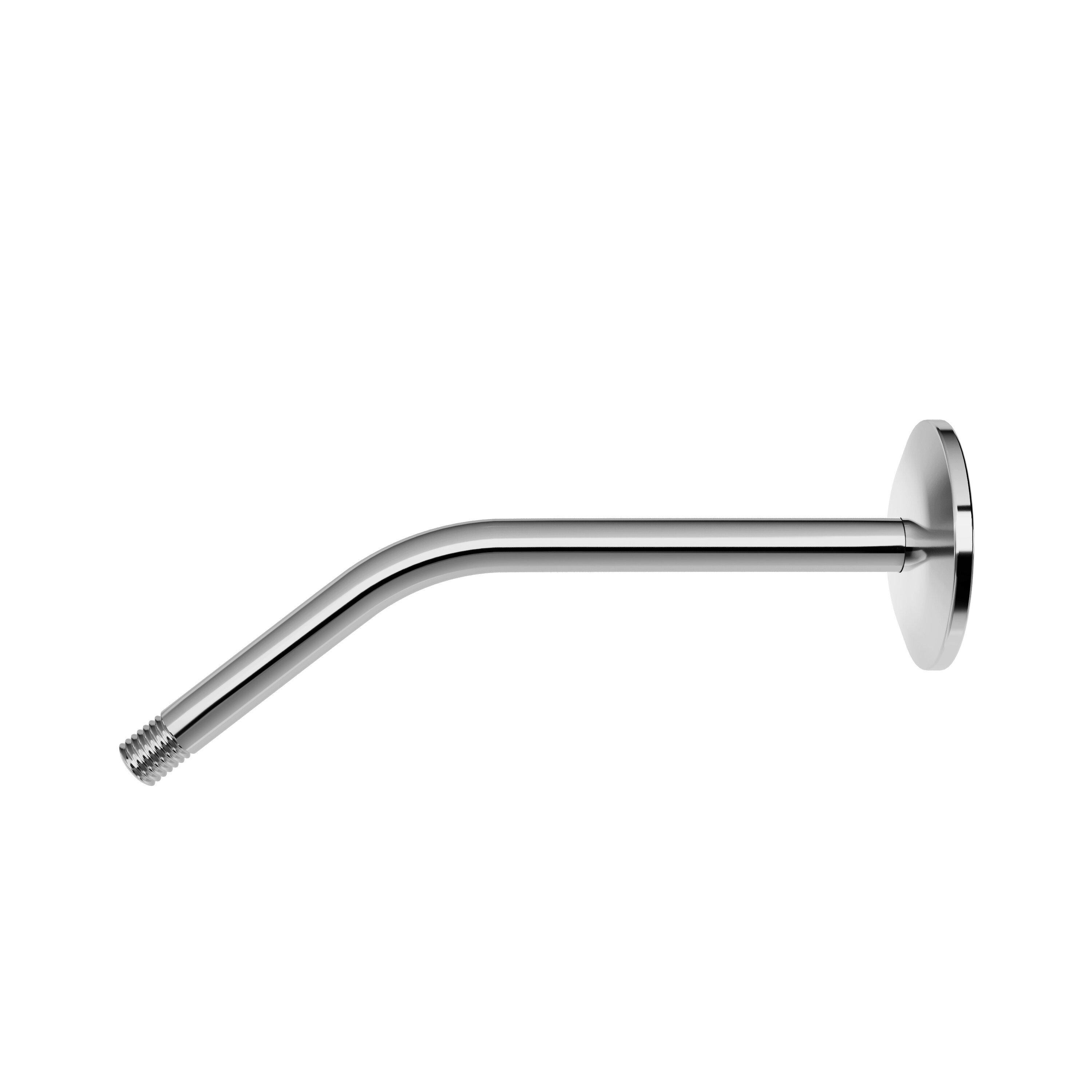 PROFLO&reg; Chrome 8 in. Shower Arm 