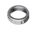 PROFLO&reg; Polished Chrome Zinc Slip Nut in Polished Chrome 