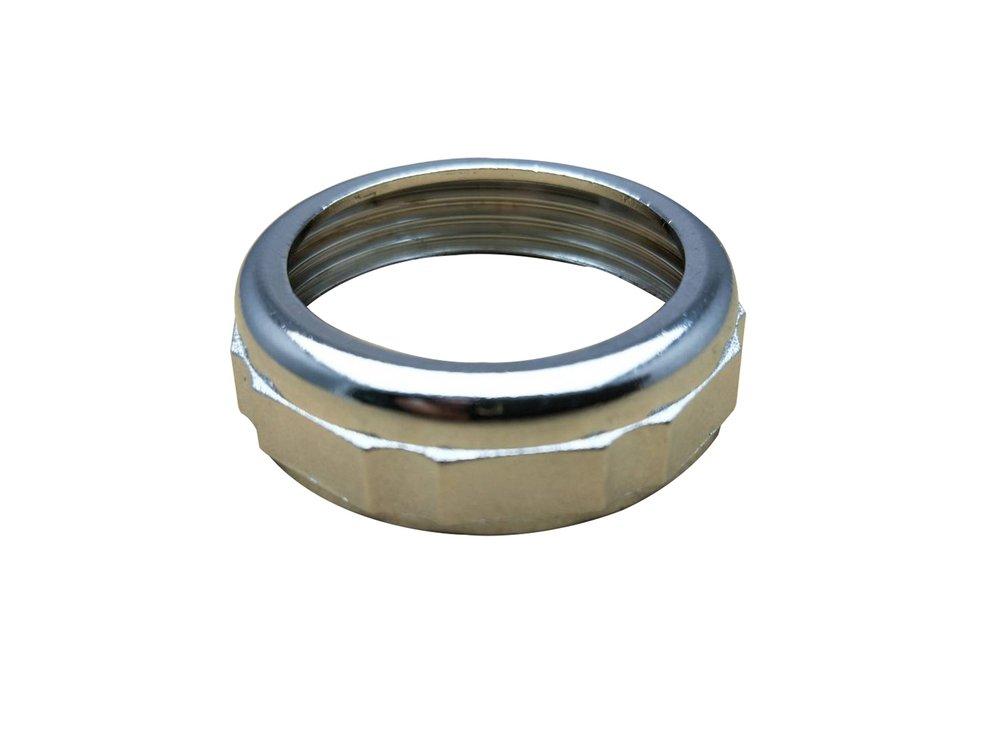 PROFLO® Polished Chrome Zinc Slip Nut in Polished Chrome 