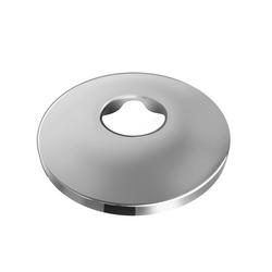 1/2 in. IPS Shower Arm Flange Polished Chrome