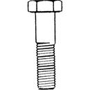 5/8 in. x 1-3/4 in. Hex Head Cap Screw