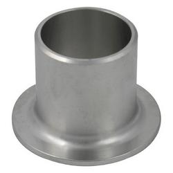 3 in. Standard Carbon Steel Butt Weld ASA Stub End ASTM A234 WPB
