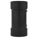 Black ABS DWV Cleanout Plug 