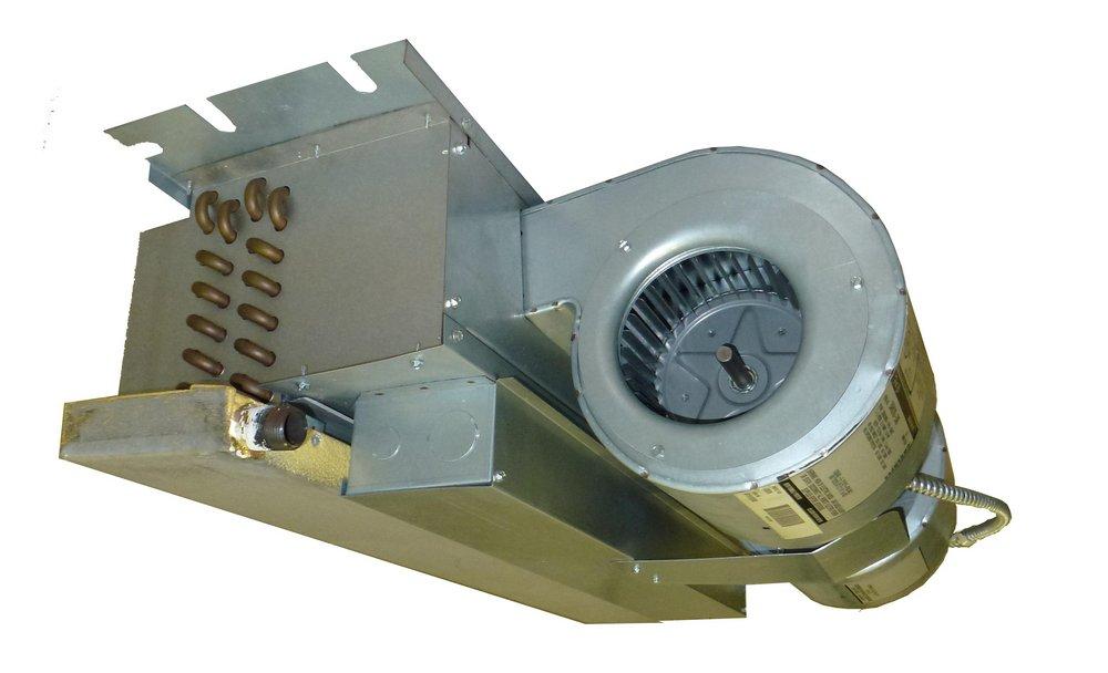 First Co 37-1/4 in. Horizontal Uncased Coil 
