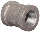 4 in. Threaded 150# Black Malleable Iron Coupling