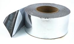 3 in. x 100 ft. Silver Aluminum Foil Tape
