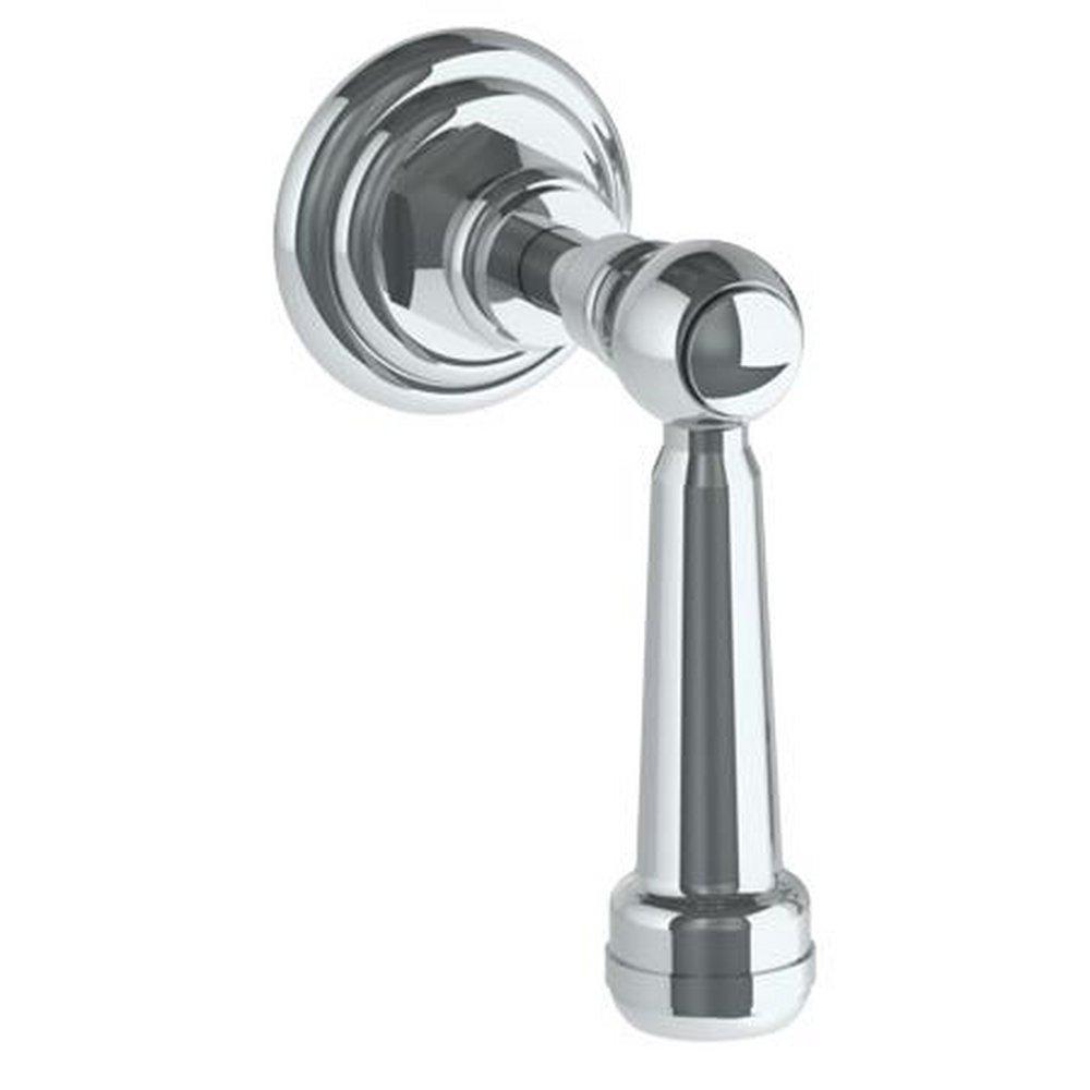 Watermark Designs Polished Nickel Single Handle Bathtub & Shower Faucet (Trim Only) 
