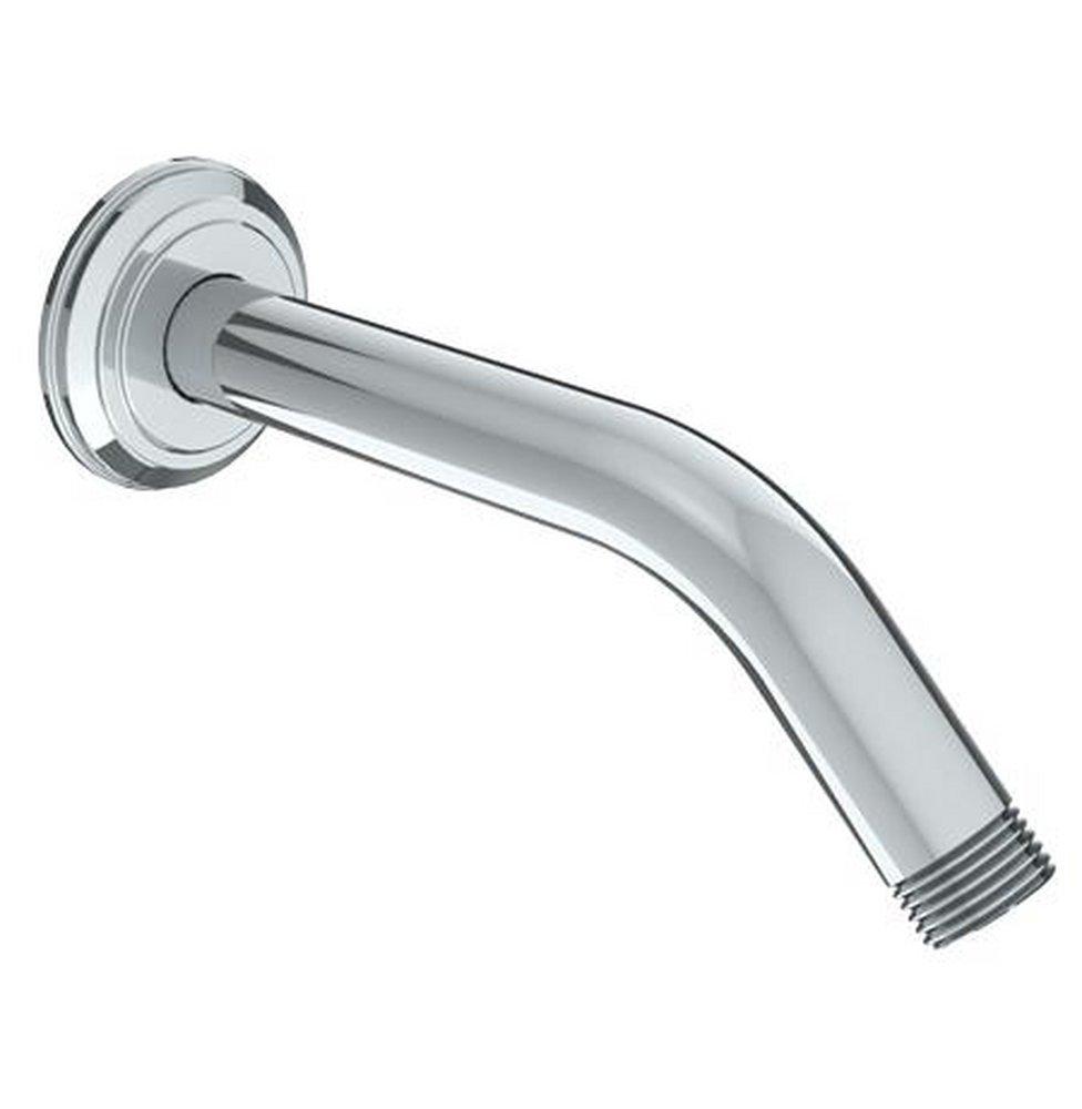 Watermark Designs Polished Nickel TRAN ARM W/ FLG 