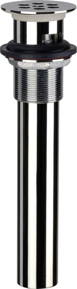 Delta Faucet Chrome 2-1/8 in. Bathroom Sink Drain 