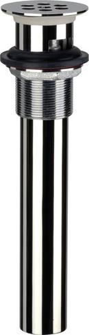 Delta Faucet Chrome 2-1/8 in. Bathroom Sink Drain 