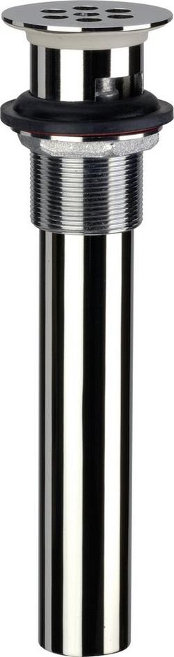 2-1/8 in. Bathroom Sink Drain in Chrome