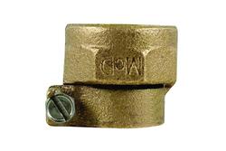 3/4 in. CTS Compression Nut with Gasket