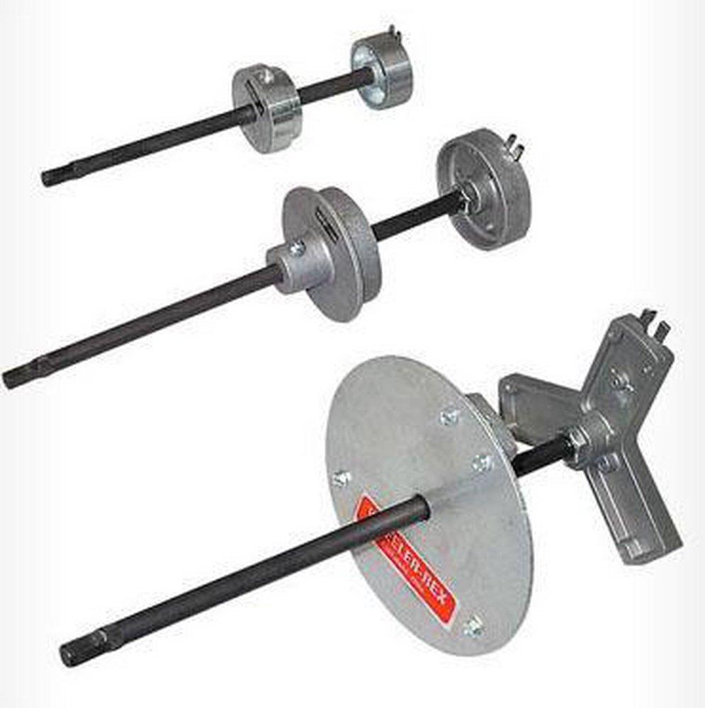 Wheeler-Rex PVC Inside Pipe Cutter 